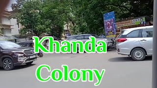 Khanda Colony