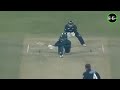 rachin ravindra face injured while catching ball on boundary line • pak vs nz 1st odi