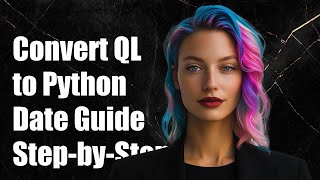 Convert QuantLib Date to Python datetime: A Step-by-Step Guide