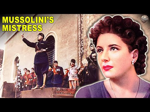 Mussolini's mistress kept a detailed diary