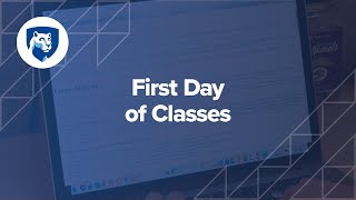 How Online Learning Works: Your First Day of Classes