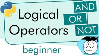 Logical Operators | Simple Python Tutorial | #Shorts