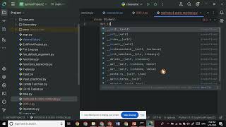 OOP in Python | Methods & Static Methods || Python Tutorials | data Science | Machine learning | Ai