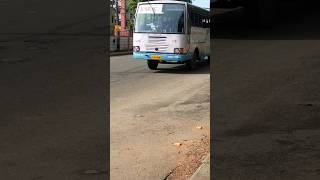 Kerala KSRTC Bus Mass Entry Malayalam | ❤😘🥰#shorts #malayalam #bus #ksrtc #ksrtcbus
