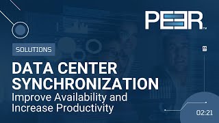 Active-Active Data Center Synchronization Explained | Improve Availability & Productivity
