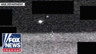 Pentagon releases second batch of UFO files