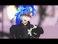 【mmdツイステ】パメラ【イデア・シュラウド】