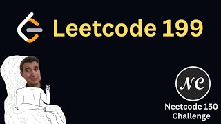 NEETCODE Challenge #59 - Binary Tree Right Side View