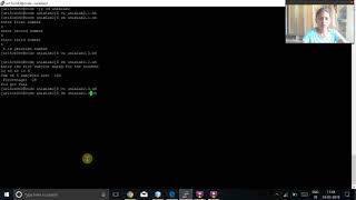 CONDITIONAL STATEMENTS USING SHELL SCRIPT EXP2