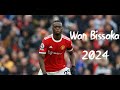 Aaron Wan Bissaka Highlights - (Tackles | Assists | Goals) - 2024sn!!