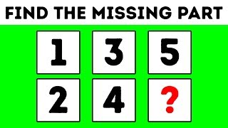 13 Riddles That Are Trickier Than They Seem