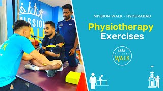 Mission Walk Paralysis Recovery Center in Telangana | HYDERABAD | 9177300194