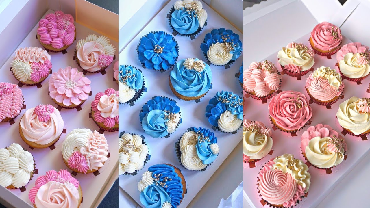 Cupcake Decorating Ideas At Sheila Tejada Blog