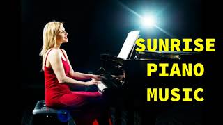 sunrise - piano music by M studio