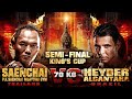 Saenchai P.K.Saenchai Muay Thai Gym VS Heyder Alcantara | THAI FIGHT Ajarn Tom