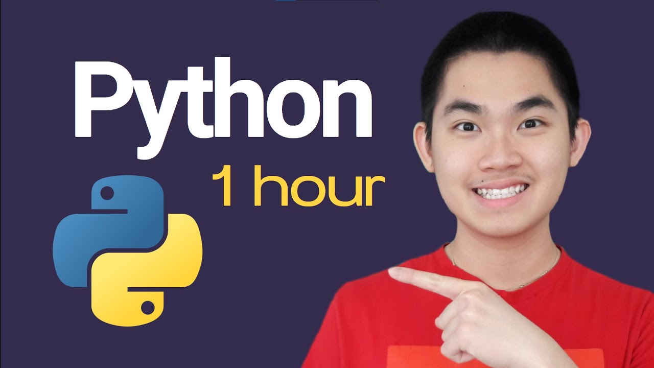 Python For Beginners Learn Python In 1 Hour 2024 Youtube