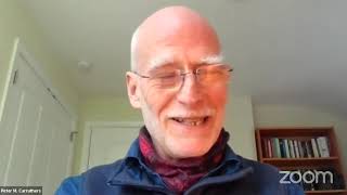 Peter Carruthers Live! -Consciousness Live! S4 E10