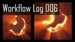 Workflow Log 006 [BLENDER / AE]