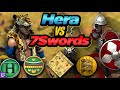 Aztecs vs Bulgarians | 1v1 Arabia | vs 7Swords | AoE2