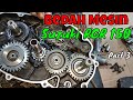 Prepare Mesin Suzuki RGR 150 - Part 3