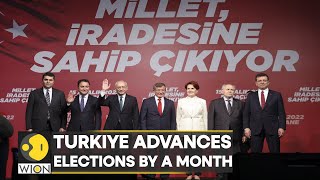 Turkiye: President Recep Tayyip Erdogan reschedules elections | Latest World News | WION