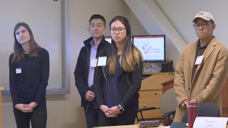 Biotechnology Industry Immersion - UC Davis Graduate School of Management