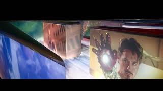 Spider Man Homecoming intro official Blu Ray HD