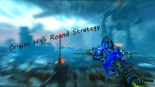 BO2 Origins High Round Strategy l Easy Round 100