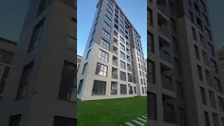 Maltepe’de satılık deniz manzaralı lüks 3+1 145 metre² daireler🏠🔑✅