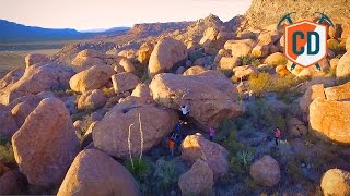 Huge New Bouldering Area Being Developed In Mexico | Climbing Daily, Ep. 670