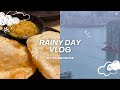 what is my comfort food for a rainy day? | அட மழை | In Hong Kong | Cooking | Poori and aloo masala