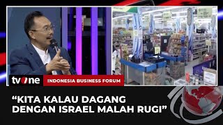 Boikot Produk Menggema, Berdampak ke Ekonomi ke Israel? | IBF tvOne