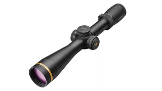 Gear Review: Leupold VX-6HD 3-18x44 CDS-ZL2