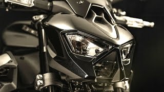 2025 New Kawasaki Z900