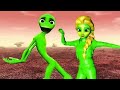 El Chombo, Dancing Green Alien - Dame Tu Cosita feat. Cutty Ranks  (Official Video) [Ultra Records]