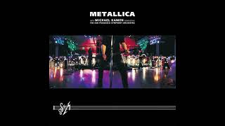 Metallica & The San Francisco Symphony - For Whom The Bell Tolls (instrumental version)