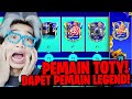 GILA!!! BELI SEMUA STAR PASS CATONA LANGSUNG LEVEL MAX!!! UNTUNG BANYAK DAPET NEYMAR DLL!!!