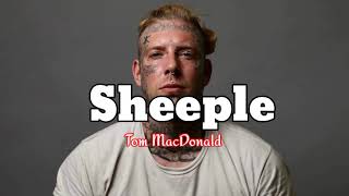 Tom MacDonald - Sheeple (Audio)