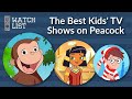 The Best Kids' TV Shows on Peacock