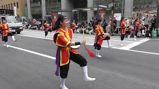 どんたく2023 5/4  琉球國祭り太鼓