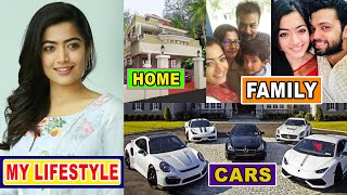 ||Rashmika Mandanna Luxury Lifestyle 2021 //Unknown & Interesting Facts about Rashmika Mandanna