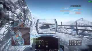 【BF4】C4トリック(仮)+敵陣乗り込みキルストをするだけの動画