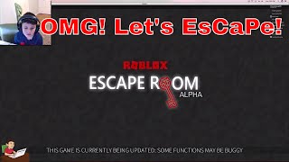 Roblox Escape Room Escape Artist Walkthrough - i hate mondays roblox escape room