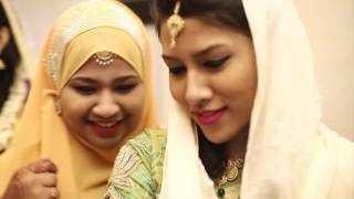 Shameena \u0026 Faizal |Traditional Muslim Wedding Style | Full Highlights | AND Photography