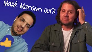 Mark Manson Manipulation Tactics (New)