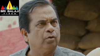Mirchi Movie Comedy Scenes Back to Back | Prabhas, Brahmanandam | Sri Balaji Video