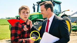 They Gave Him 6 Months to Fail — The 19-Year-Old Who Refused to Sell His Dead Father's Farm
