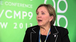 COP19: Susan Carlson, Women's Committee Chairperson, World Farmers Organisation