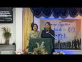 Have You Ever Talked To God Above | JUFBC Sis Sierra & Sis Ana