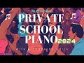 Private Piano Mix 2024 :A Touch Of Sgija | Passover Mix | Kelvin Momo - Kabza De Small - MuzzTheMan